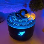 Humidificador con cañón Bombard