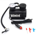 Mini Compresor De Aire 300 PSI para Neumáticos de Coche, Moto y Bicicleta