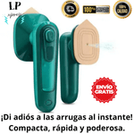 Mini Plancha a Vapor