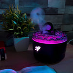 Humidificador con cañón Bombard