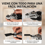 Juego de Adaptador para Amoladora Angular en Guatemala | Herramienta Versátil y Resistente