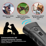 🔊 Ahuyentador de Perros por Ultrasonido 🐶