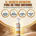 ⭐SPRAY COREANO EXFOLIANTE CORPORAL: DESPÍDETE DE LAS MANCHAS OSCURAS + ENVÍO GRATIS🎁