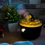 Humidificador con cañón Bombard