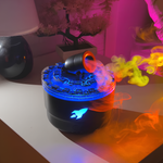 Humidificador con cañón Bombard