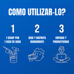 NELLO SuperCalm - Relajante Natural con Ashwagandha y Glicinato de Magnesio que Reduce el Cortisol y Enfoque Total