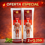 OFERTA 2*1 Crema para el Dolor Muscular Disaar