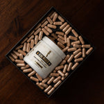 KING MAKER – Potenciador Masculino Natural, Suplemento para Energía, Masa Muscular y Bienestar – 60 Cápsulas