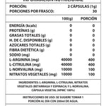 OXIDO NITRICO 1000MG 60 CAPS™