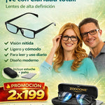 👓 LENTES ONE POWER™ Bifocales Inteligentes | 2X1-Q199+ Envío Gratis