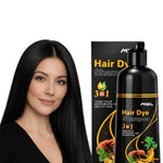 Shampoo Tinte Cubre Canas 3 en 1