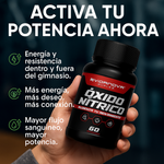 OXIDO NITRICO 1000MG 60 CAPS™