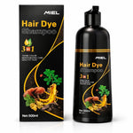 Shampoo Tinte Cubre Canas 3 en 1