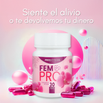 FEM PRO™ - Probióticos femeninos 2*1