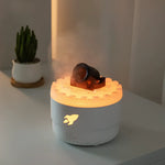 Humidificador con cañón Bombard