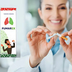 FUMAREX®  FORMULA NATURAL EN SPRAY - APOYO PARA REDUCIR EL CONSUMO DE TABACO