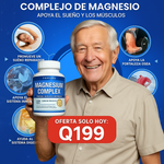 ✨Magnesium Complex - Descansa profundo y recupérate mejor sin tensión