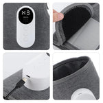 ALIVIOMAX | ALIVIO RÁPIDO PARA PIERNAS CANSADAS CON TECNOLOGÍA DE COMPRESIÓN, AIRE Y CALOR