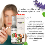 FUMAREX®  FORMULA NATURAL EN SPRAY - APOYO PARA REDUCIR EL CONSUMO DE TABACO