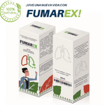 FUMAREX®  FORMULA NATURAL EN SPRAY - APOYO PARA REDUCIR EL CONSUMO DE TABACO