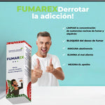 FUMAREX®  FORMULA NATURAL EN SPRAY - APOYO PARA REDUCIR EL CONSUMO DE TABACO