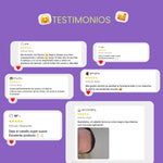 Shampoo Tinte Cubre Canas 3 en 1